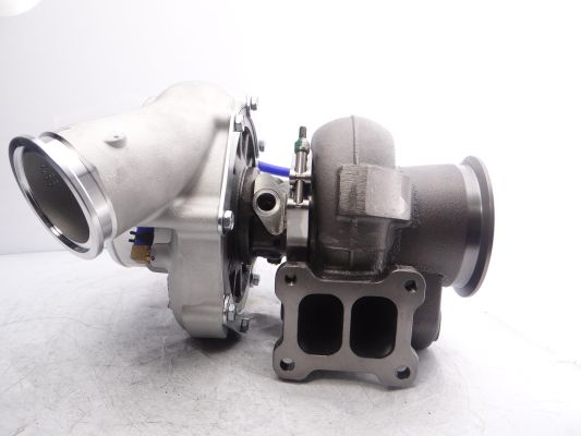 Garrett Turbocharger 779839-5045s Technical Specifications – Garrett Motion