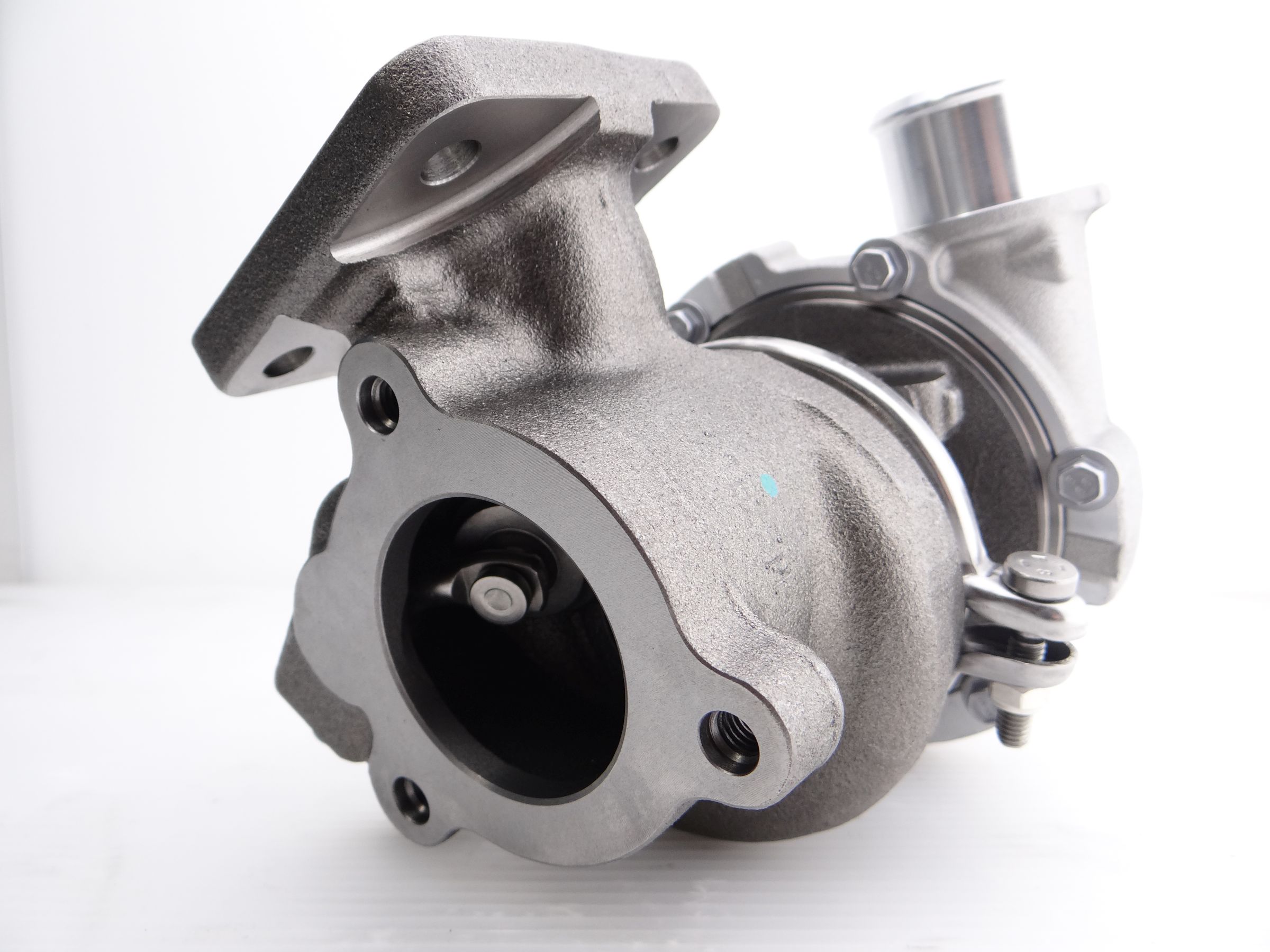 Garrett Turbocharger 795787-5016s Technical Specifications – Garrett Motion