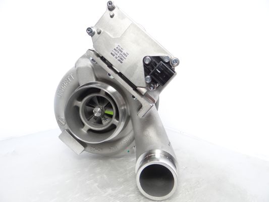 Garrett Turbocharger 836358-5001s Technical Specifications – Garrett Motion